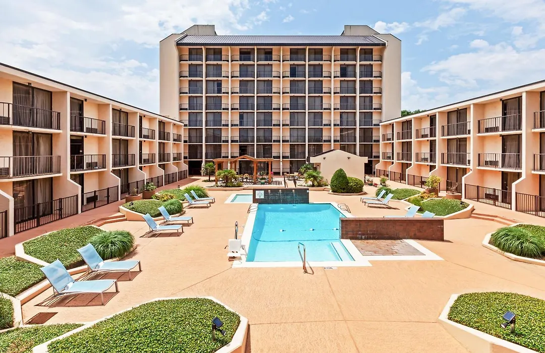 Holiday Inn Tyler - Conference Center By Ihg-1