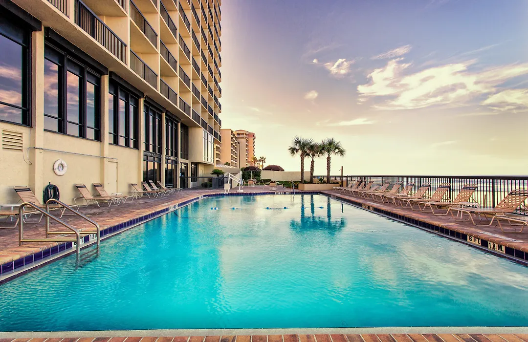 Holiday Inn Express & Suites Oceanfront Daytona Beach Shores By Ihg-1
