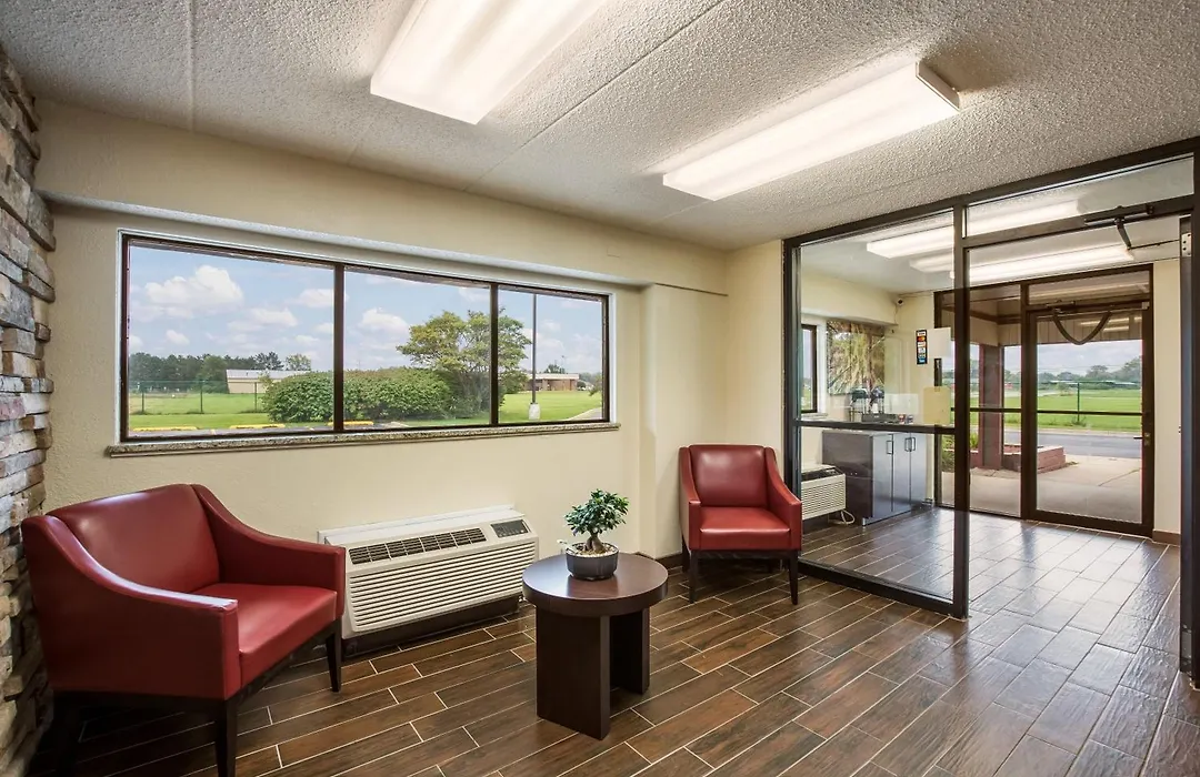Red Roof Inn Saginaw - Frankenmuth-1