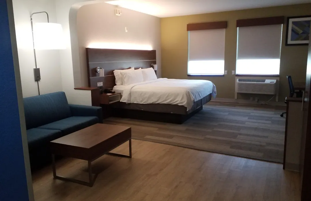 Holiday Inn Express Daytona Beach - Speedway, An Ihg Hotel-1