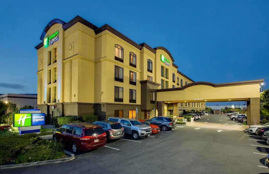 Holiday Inn Express San Francisco Airport North By Ihg-1