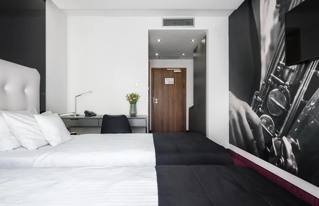 Best Western Plus Krakow Old Town-1
