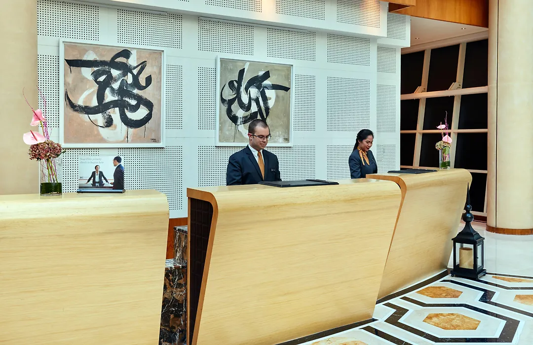 Intercontinental Doha The City By Ihg-1