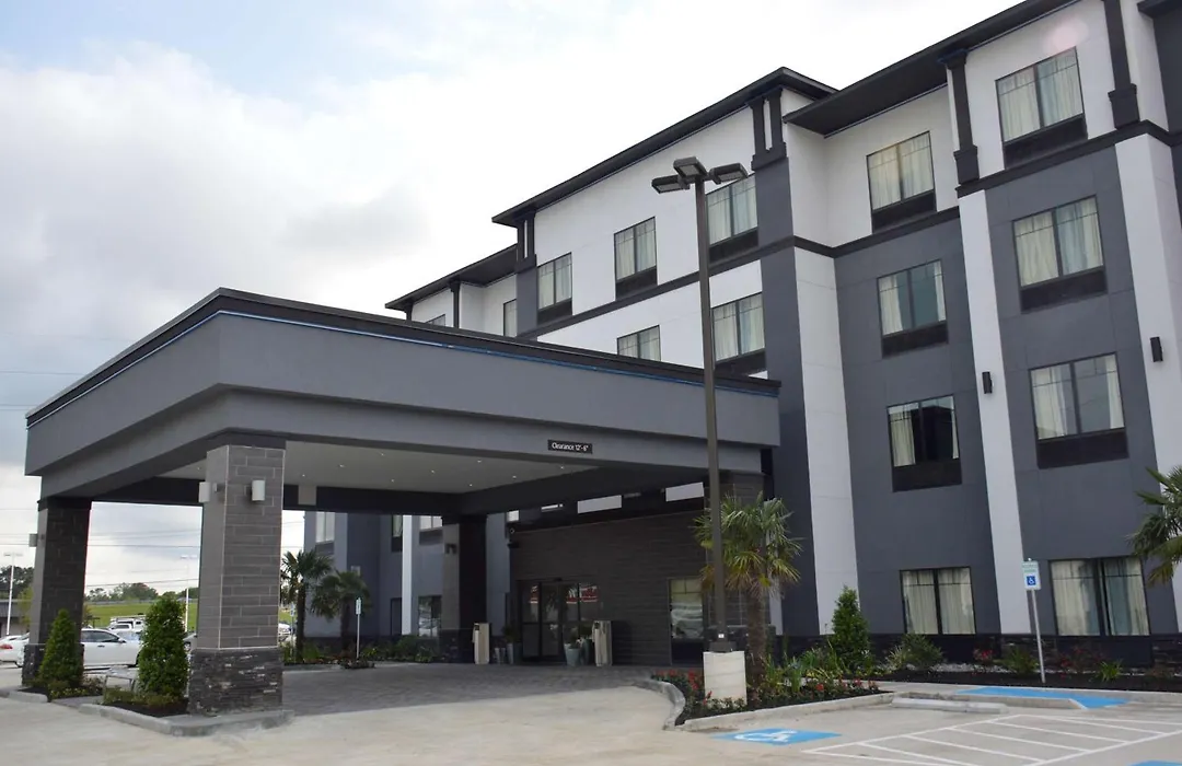 Best Western Plus Prien Lake Hotel & Suites - Lake Charles-1