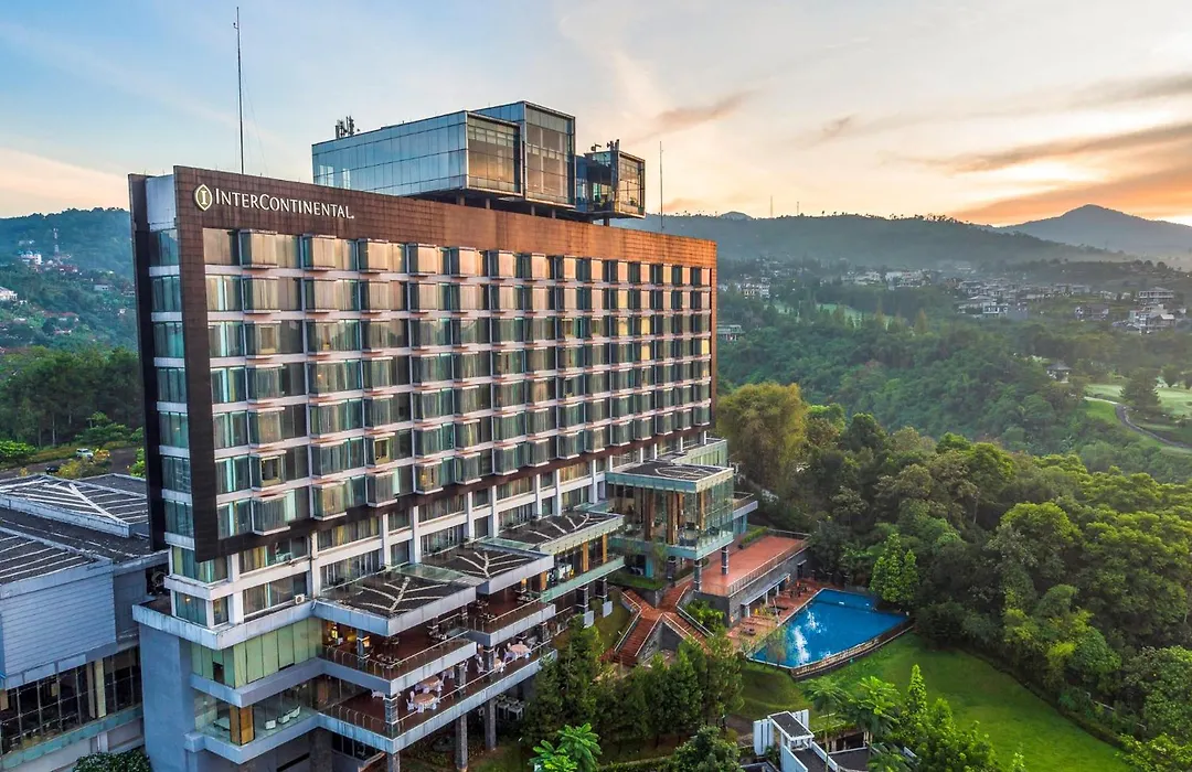 Intercontinental Bandung Dago Pakar By Ihg-1