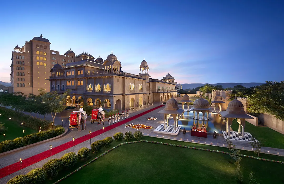 Fairmont Jaipur-1