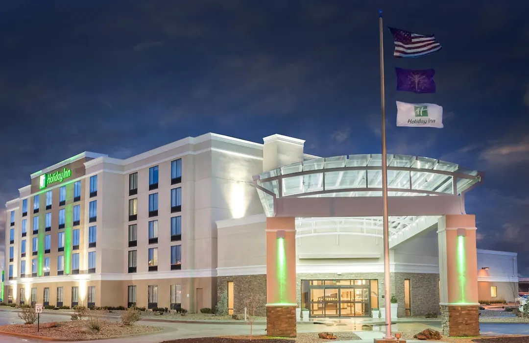 Holiday Inn - Terre Haute By Ihg-1