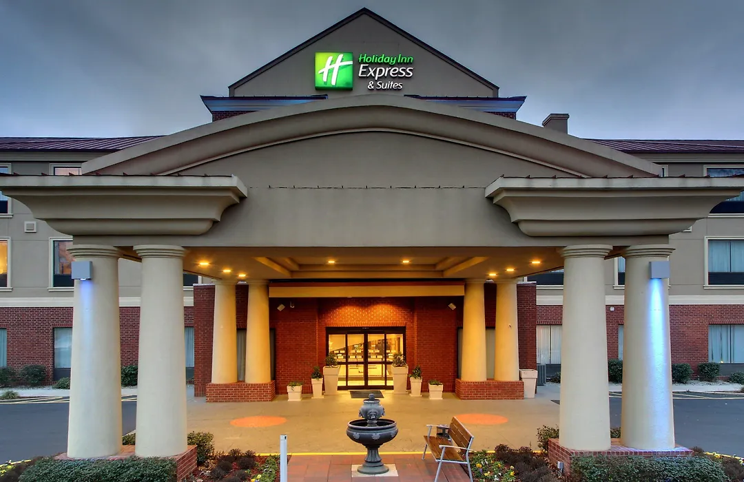 Holiday Inn Express & Suites Laurel By Ihg-1
