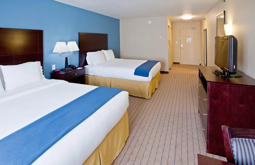 Holiday Inn Express & Suites Shelbyville Indianapolis By Ihg-1