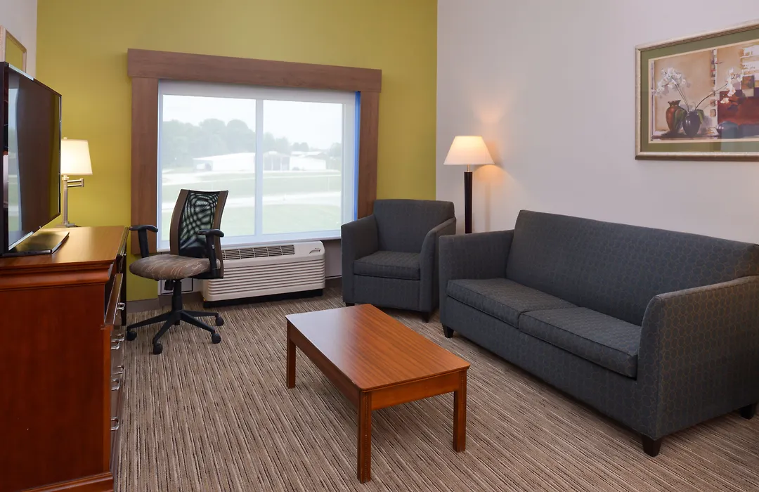 Holiday Inn Express Campbellsville By Ihg-1