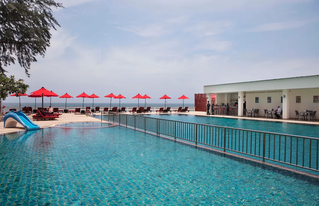 Chom View Hotel, Hua Hin-1