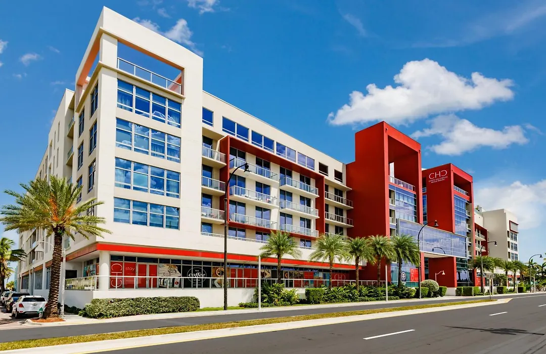 Costa Hollywood Beach Resort - An All Suite Hotel-1
