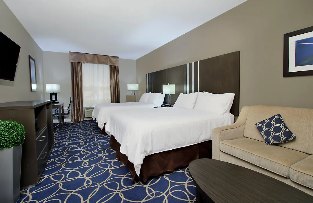 Holiday Inn Express And Suites Houston North - Iah Area By Ihg-1