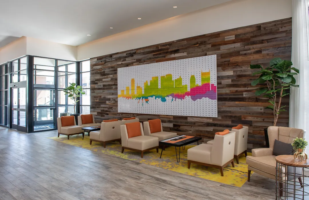 Holiday Inn & Suites Nashville Downtown - Broadway By Ihg-1