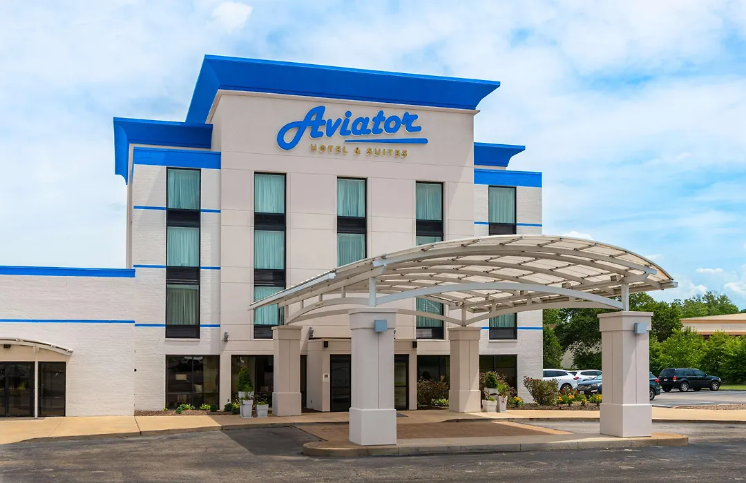 Aviator Hotel & Suites, BW Signature Collection-1