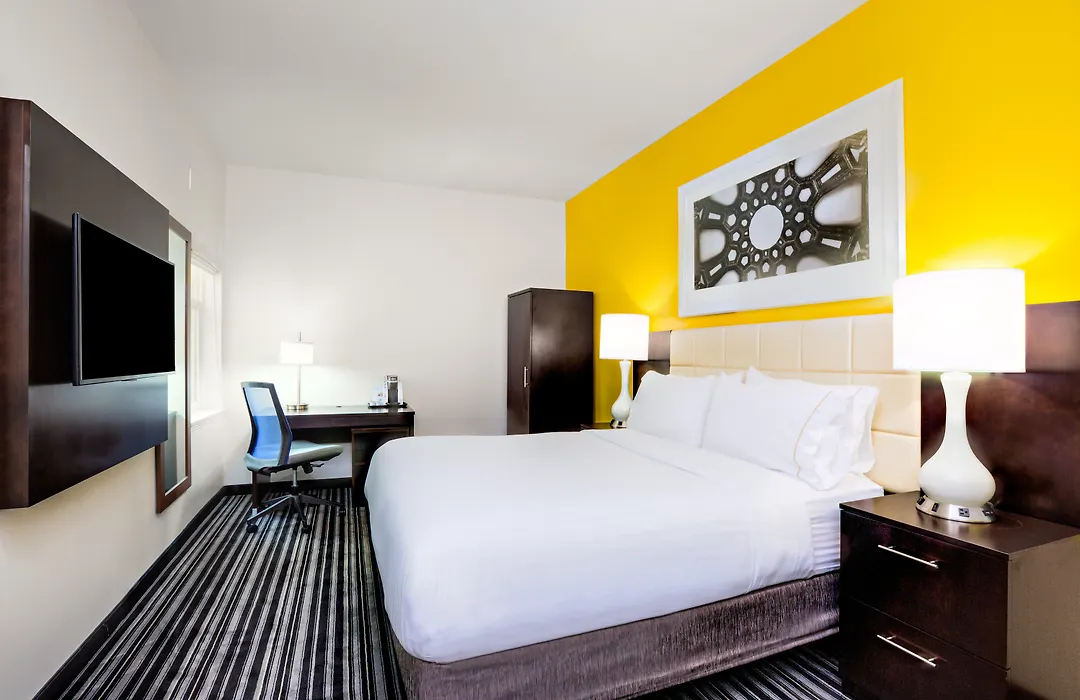 Holiday Inn Express San Francisco-Union Square-1