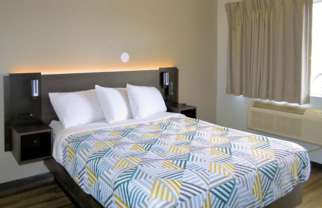 Motel 6-Reno, Nv - Livestock Events Center-1