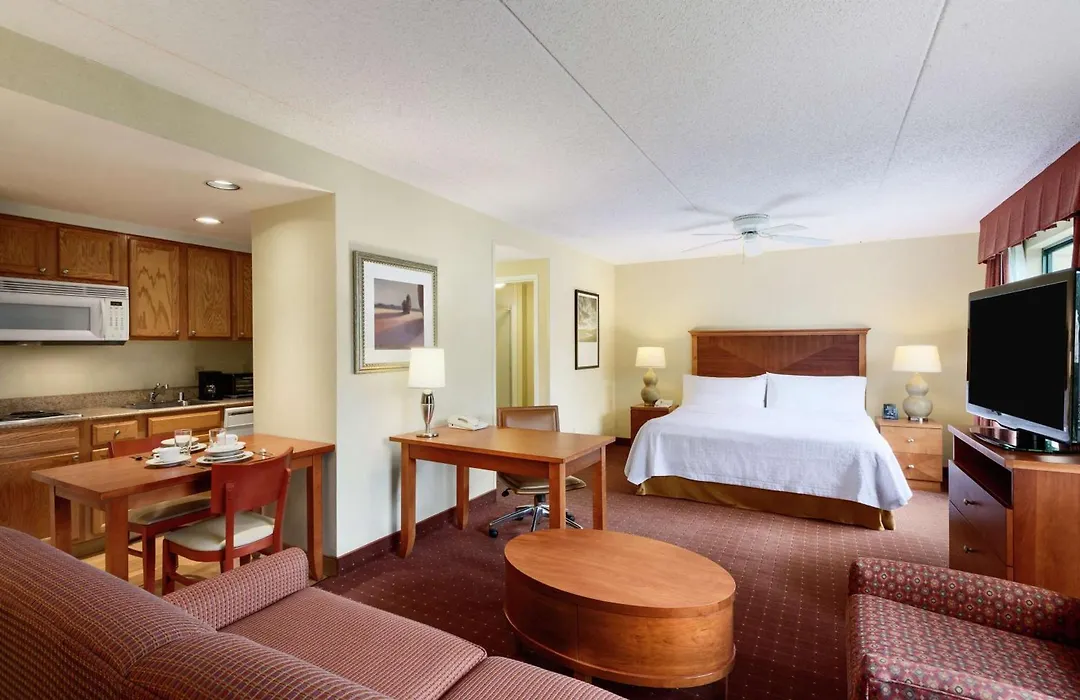 Homewood Suites By Hilton Newark-Wilmington South Area-1
