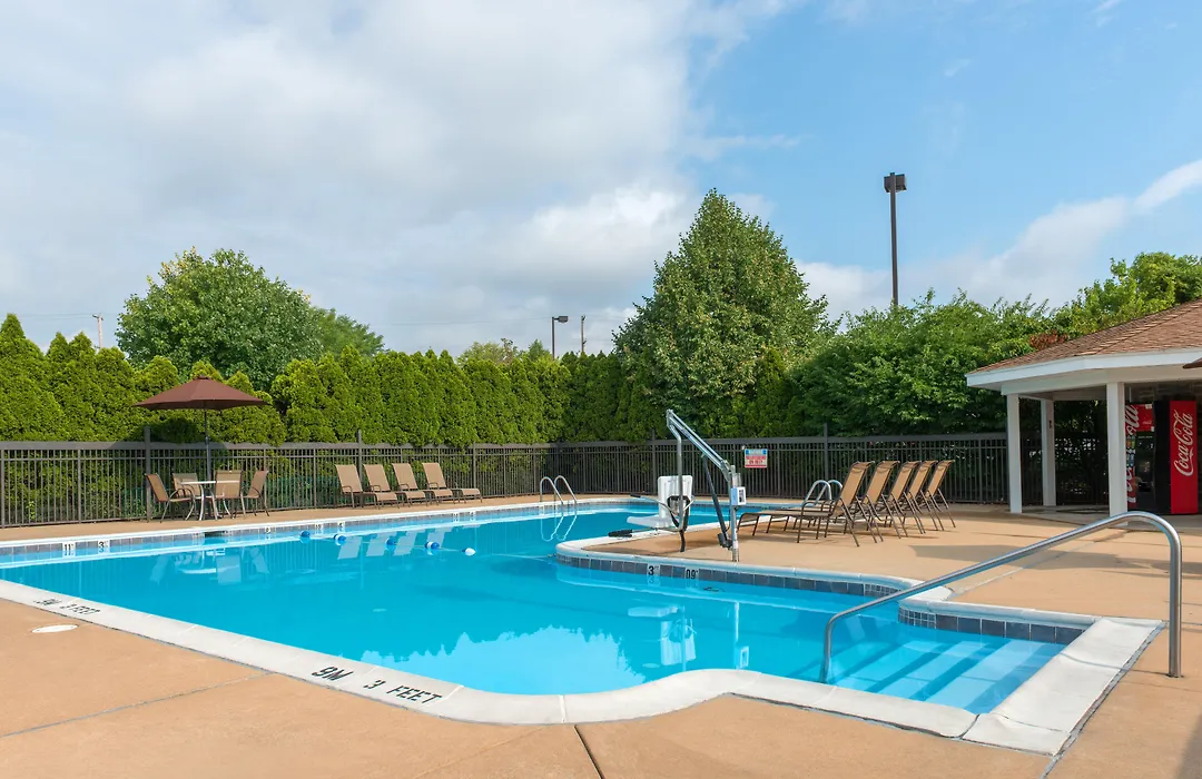 Holiday Inn Express Philadelphia Ne-Bensalem By Ihg-1