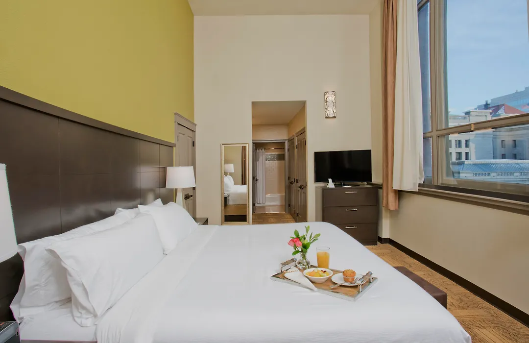 Staybridge Suites Baltimore - Inner Harbor By Ihg-1