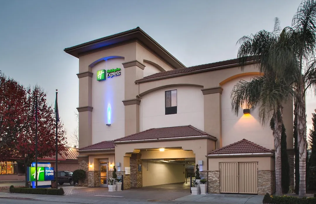 Holiday Inn Express Redwood City Central By Ihg-1