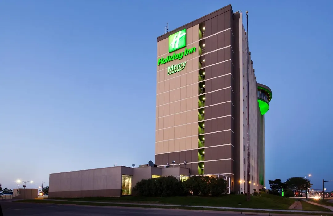 Holiday Inn Des Moines-Downtown-Mercy Campus By Ihg-1