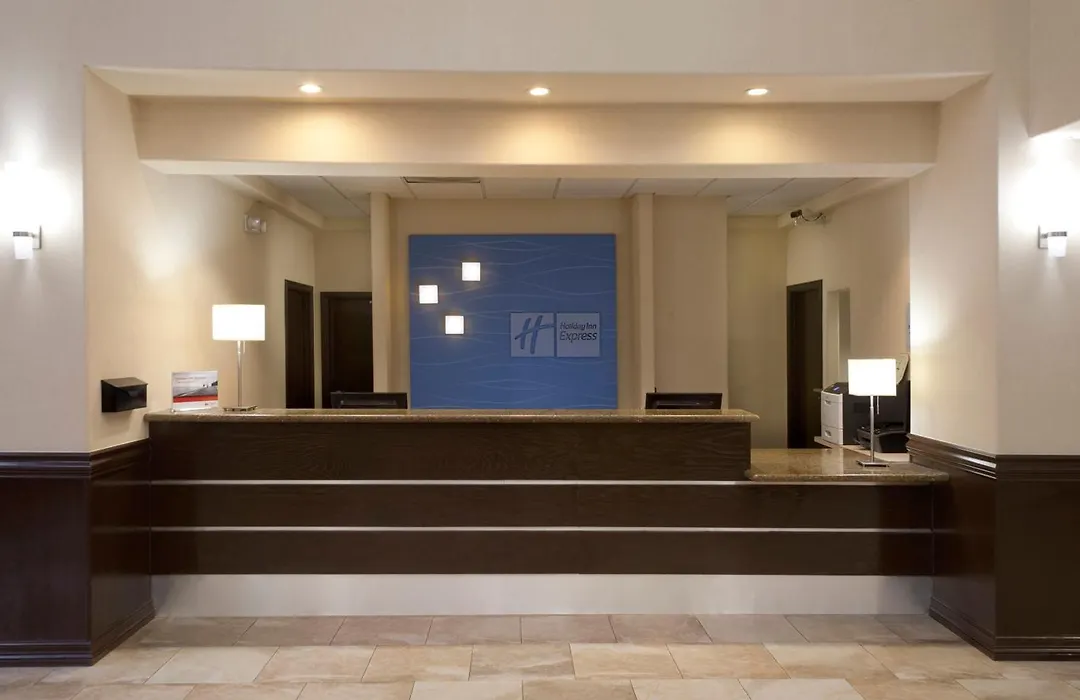 Holiday Inn Express Hotel And Suites Brownsville By Ihg-1