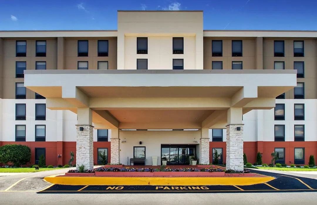 Holiday Inn Express Atlantic City W Pleasantville By Ihg-1