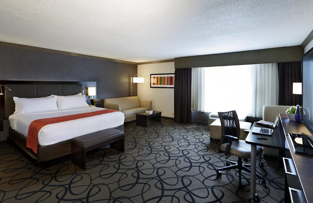 Holiday Inn Boston - Cambridge Area By Ihg-1