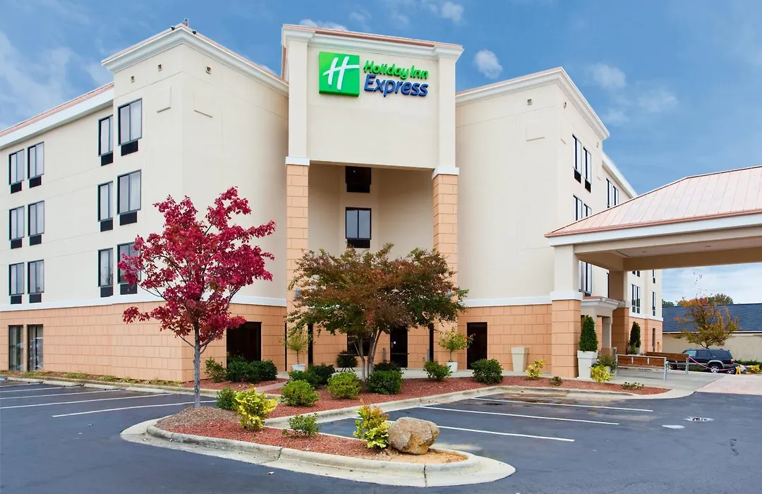 Holiday Inn Express Durham By Ihg-1