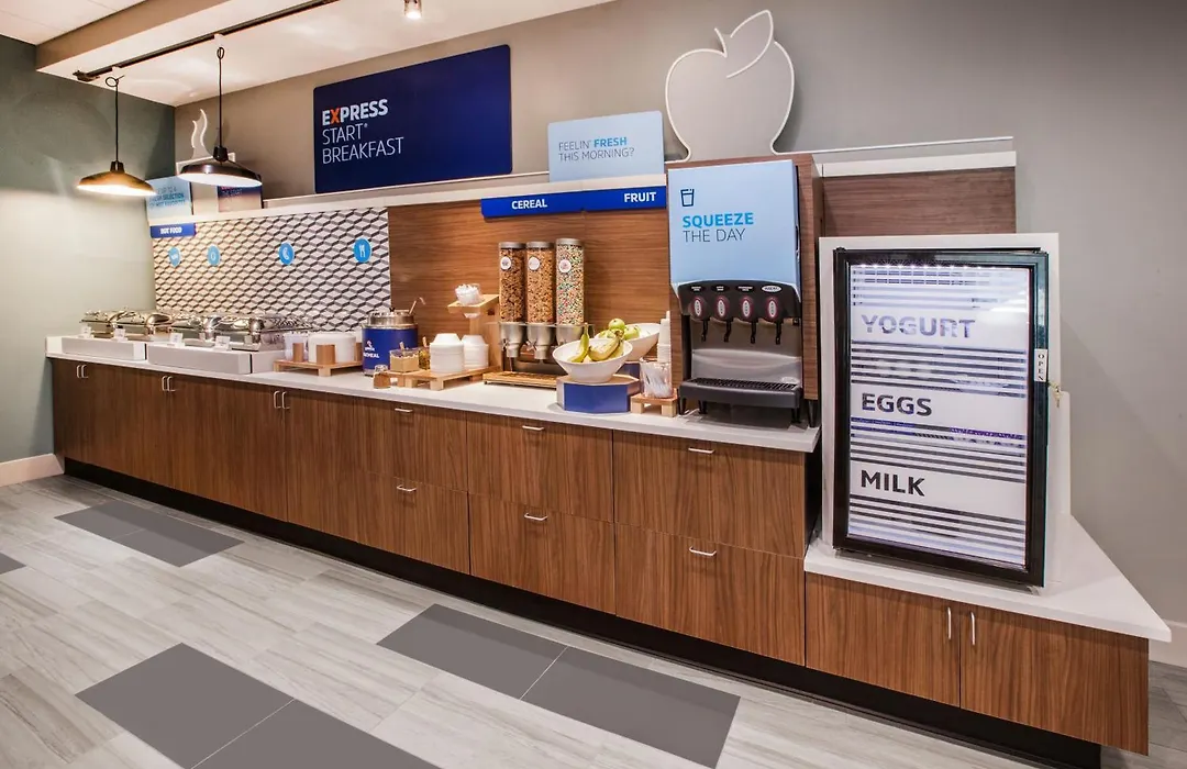 Holiday Inn Express Hillsborough-Durham Area By Ihg-1