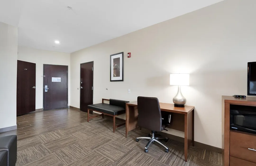 Comfort Suites University-1