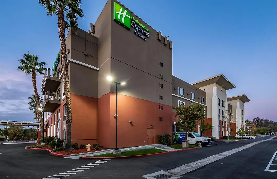 Holiday Inn Express Fremont - Milpitas Central By Ihg-1
