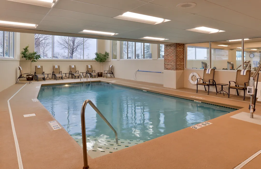 Holiday Inn Hotel & Suites Overland Park-Convention Center By Ihg-1