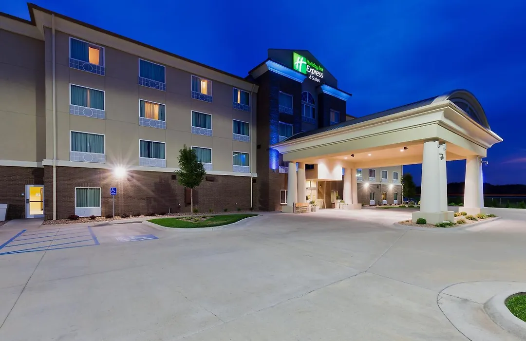 Holiday Inn Express Hotel & Suites Salina By Ihg-1