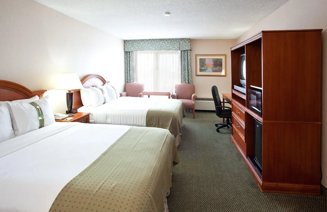 Holiday Inn Great Falls-Convention Center By Ihg-1