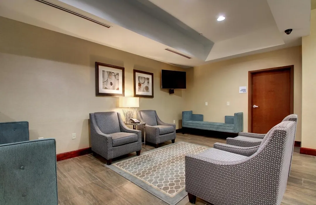 Holiday Inn Express Natchez South West By Ihg-1