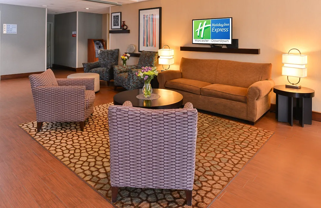 Envision Hotel Worcester Downtown-1