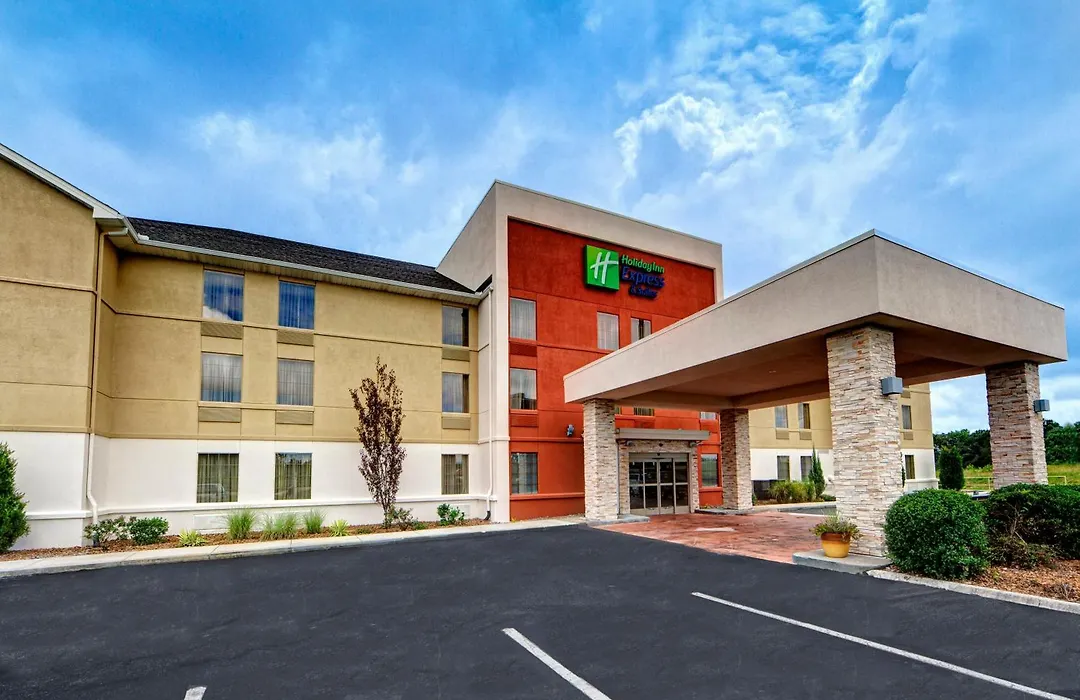Holiday Inn Express & Suites Crossville By Ihg-1