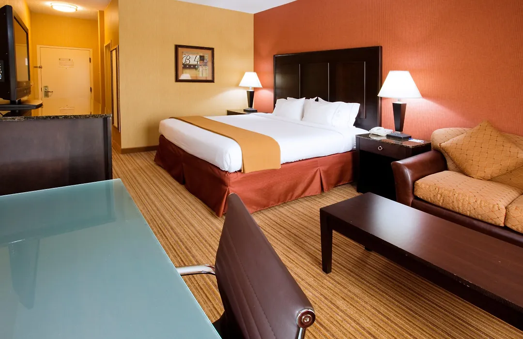 Holiday Inn Express Winston-Salem Medical Ctr Area-1