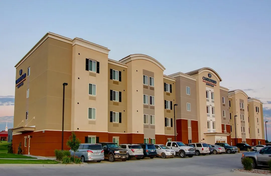 Candlewood Suites Sioux City - Southern Hills By Ihg-1