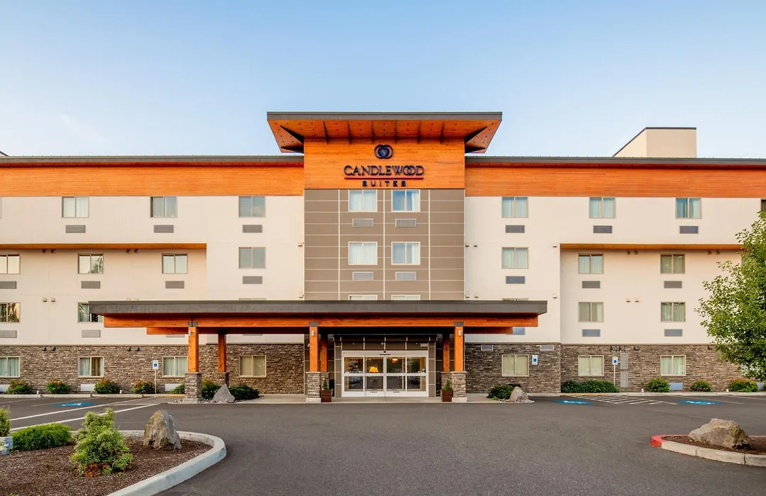 Candlewood Suites Vancouver/Camas By Ihg-1