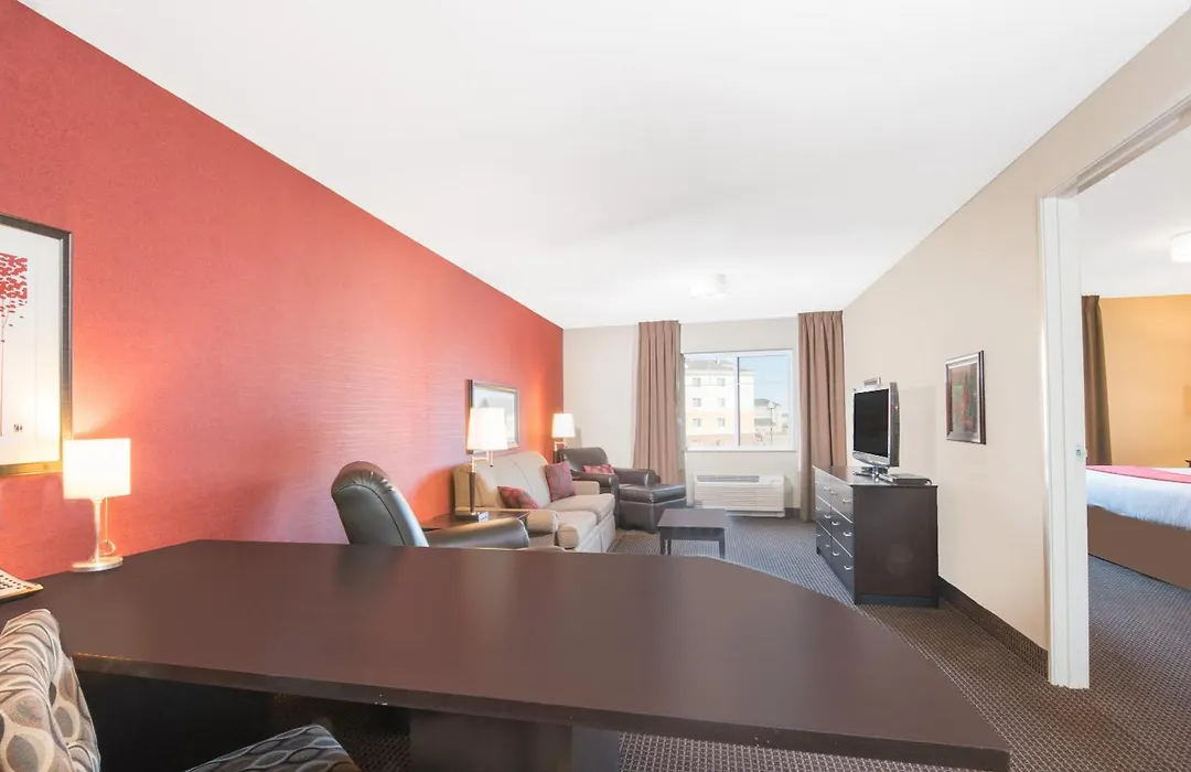 Hawthorn Suites By Wyndham Williston-1