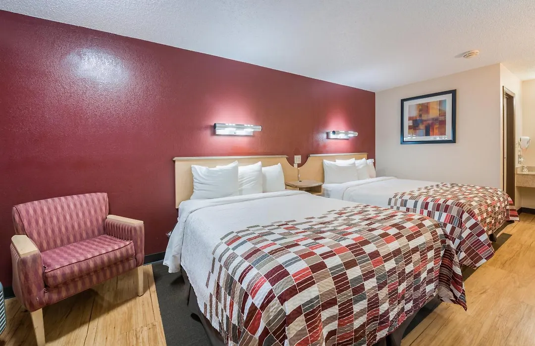 Red Roof Inn Columbus - Grove City-1