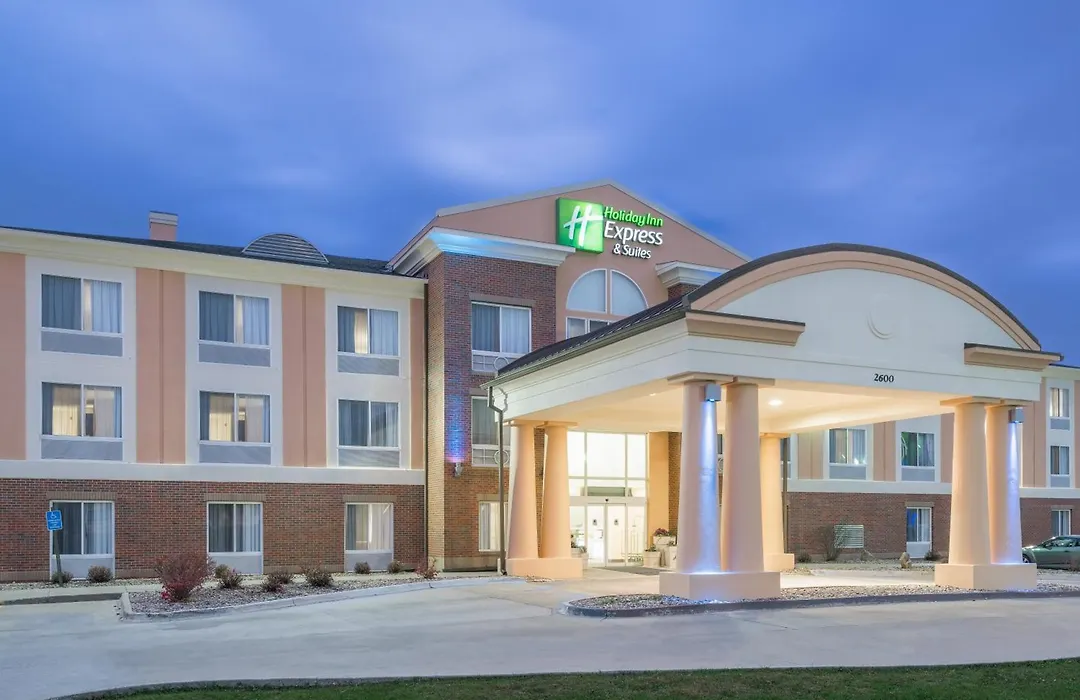 Holiday Inn Express Hotel & Suites Ames By Ihg-1