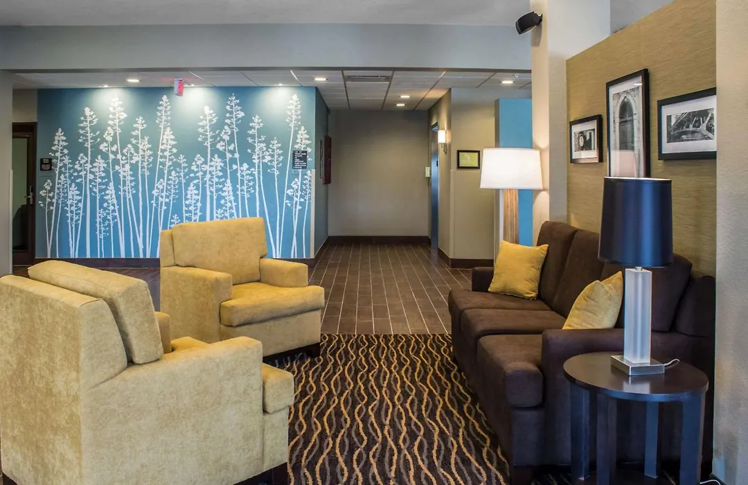 Sleep Inn & Suites Fort Dodge-1