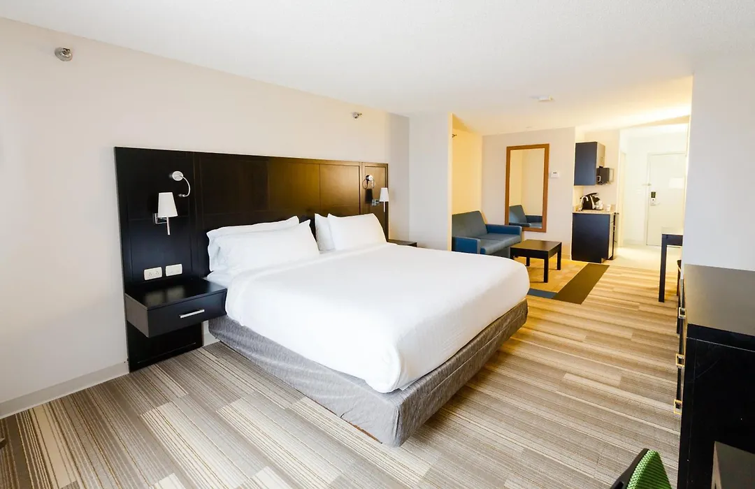 Holiday Inn Express & Suites Shelbyville By Ihg-1