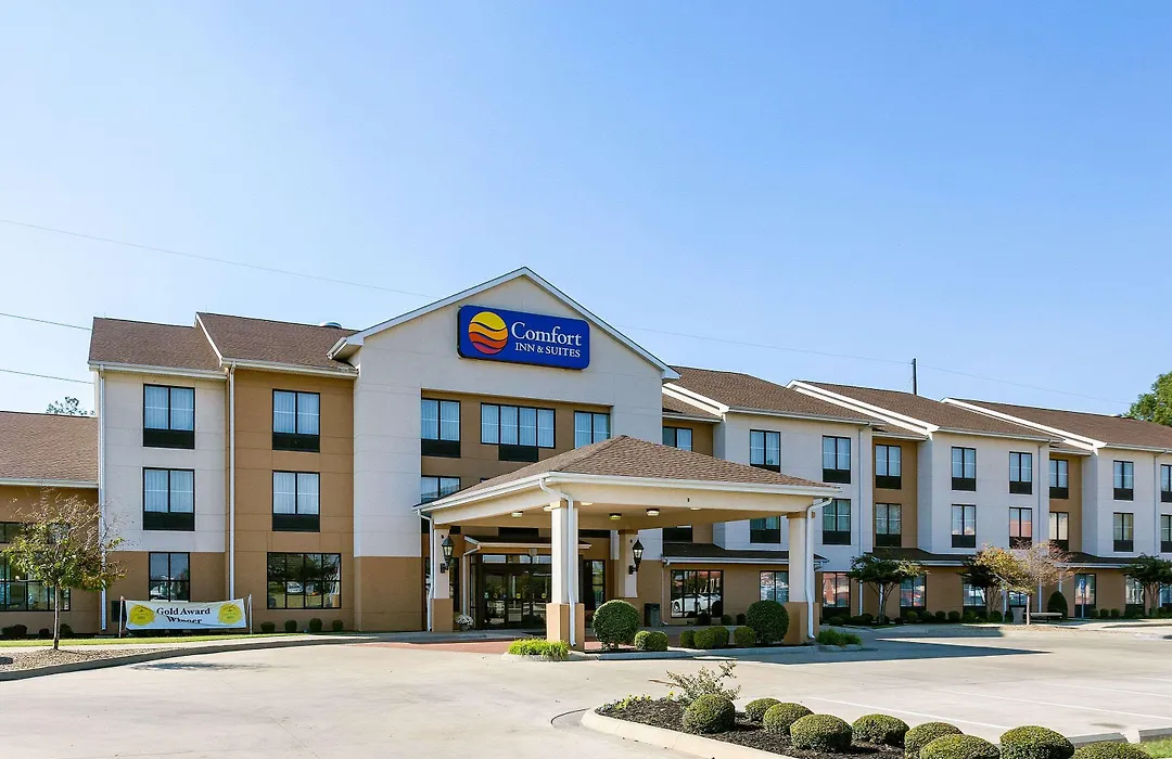 Comfort Inn & Suites Blytheville-1