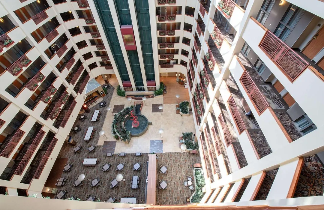 Embassy Suites Northwest Arkansas - Hotel, Spa & Convention Center-1