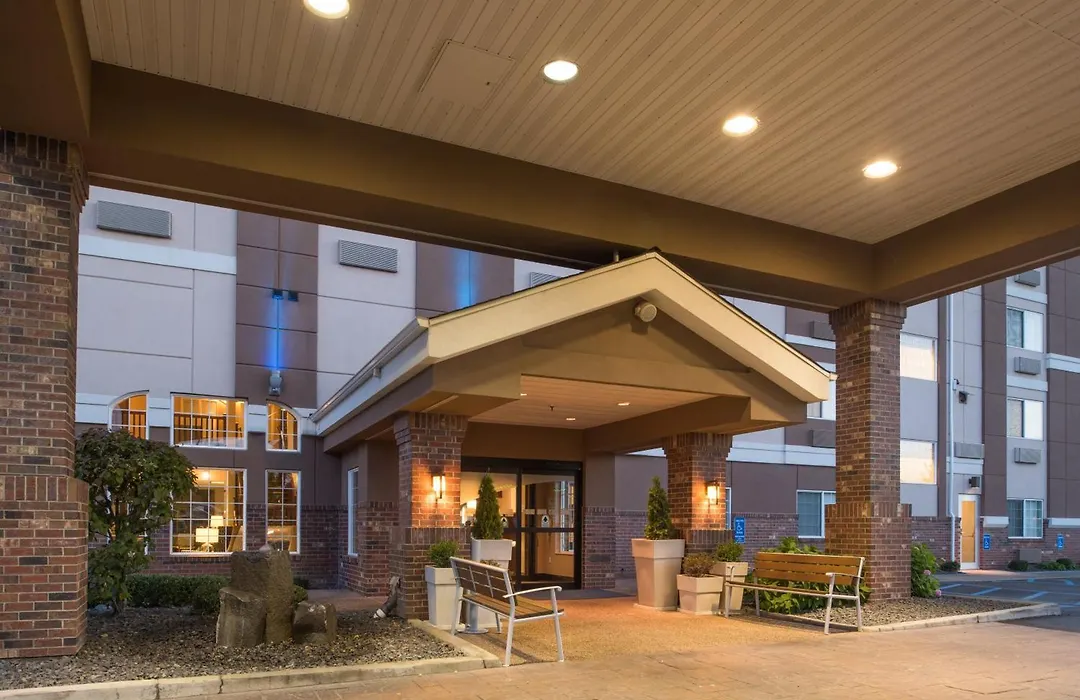 Holiday Inn Express Spokane-Valley By Ihg-1